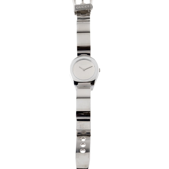 GUCCI CLASSIC BUCKLE WATCH - Picture 3 of 6